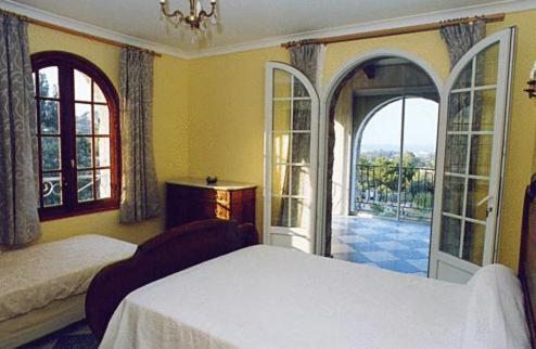 Bed and Breakfast The Manor Calvi  Exterior foto